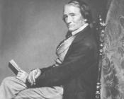 约瑟夫 卡尔 斯蒂勒 : Portrait of Joseph Karl Stieler